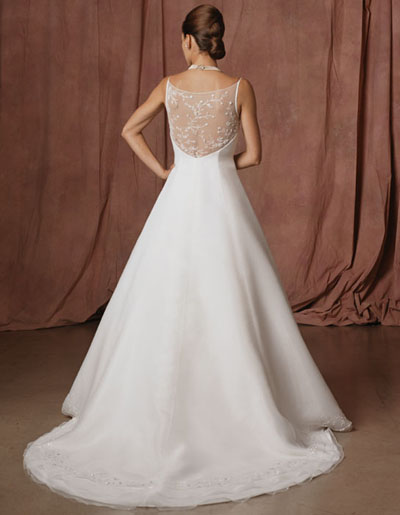Color Gown Wedding